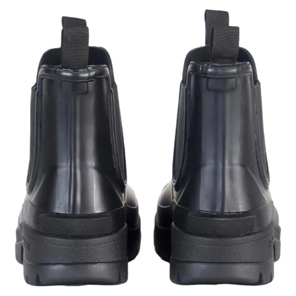Chelsea Boots<Barbour Wellington St?vler Sort
