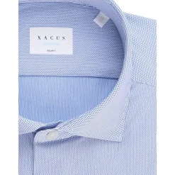 Skjorter<Xacus WF520ML Formal Shirt Blå