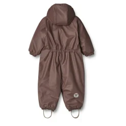 Overtøj<Wheat - Wintersuit Evig - Eggplant Brun