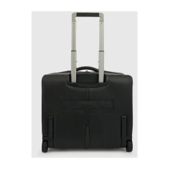 Kufferter^Piquadro Wheeled laptop bag 15,6 Sort