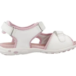Sandaler^Geox Whinberry G Sandaler til Piger Hvid