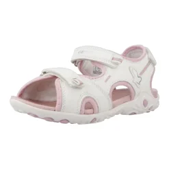 Sandaler^Geox Whinberry G Sandaler til Piger Hvid