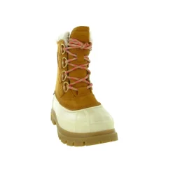 Støvler^Sorel Whitney III Slipon WP Brun