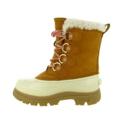Støvler^Sorel Whitney III Slipon WP Brun
