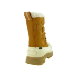 Støvler^Sorel Whitney III Slipon WP Brun