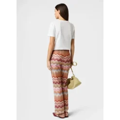Bukser^Missoni Wide Trousers Multifarvet
