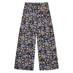 Bukser^Munthe Wide Trousers Multifarvet
