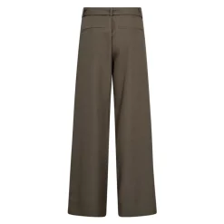 Bukser<Co'Couture Wide Trousers Brun