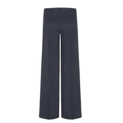 Bukser^Cambio Wide Trousers Blå