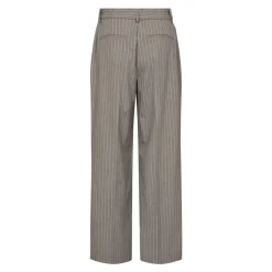 Bukser<Co'Couture Wide Trousers Grå