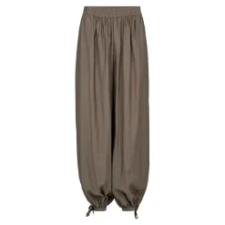 Bukser^Co'Couture Wide Trousers Brun