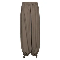 Bukser^Co'Couture Wide Trousers Brun
