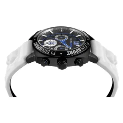 Ure<Philipp Plein Wildcat Chrono 40mm Ur Hvid