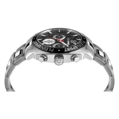 Ure<Philipp Plein Wildcat Chrono Ur Grå