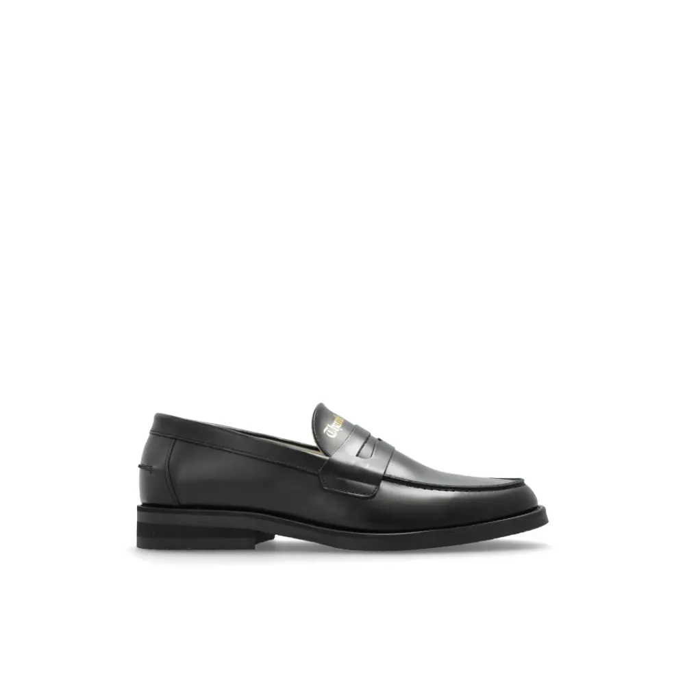 Loafers<DUKE + DEXTER Wilde Thank You, Good Night Penny Loafer Sort