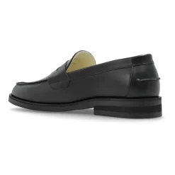 Loafers<DUKE + DEXTER Wilde Thank You, Good Night Penny Loafer Sort