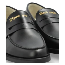 Loafers<DUKE + DEXTER Wilde Thank You, Good Night Penny Loafer Sort