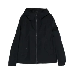 Skaljakker^Stone Island Wind Jacket Blå