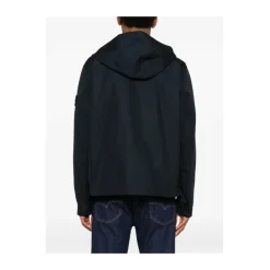 Skaljakker^Stone Island Wind Jacket Blå