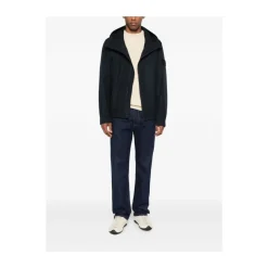 Skaljakker^Stone Island Wind Jacket Blå