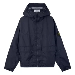 Skaljakker^Stone Island Wind Jacket Blå
