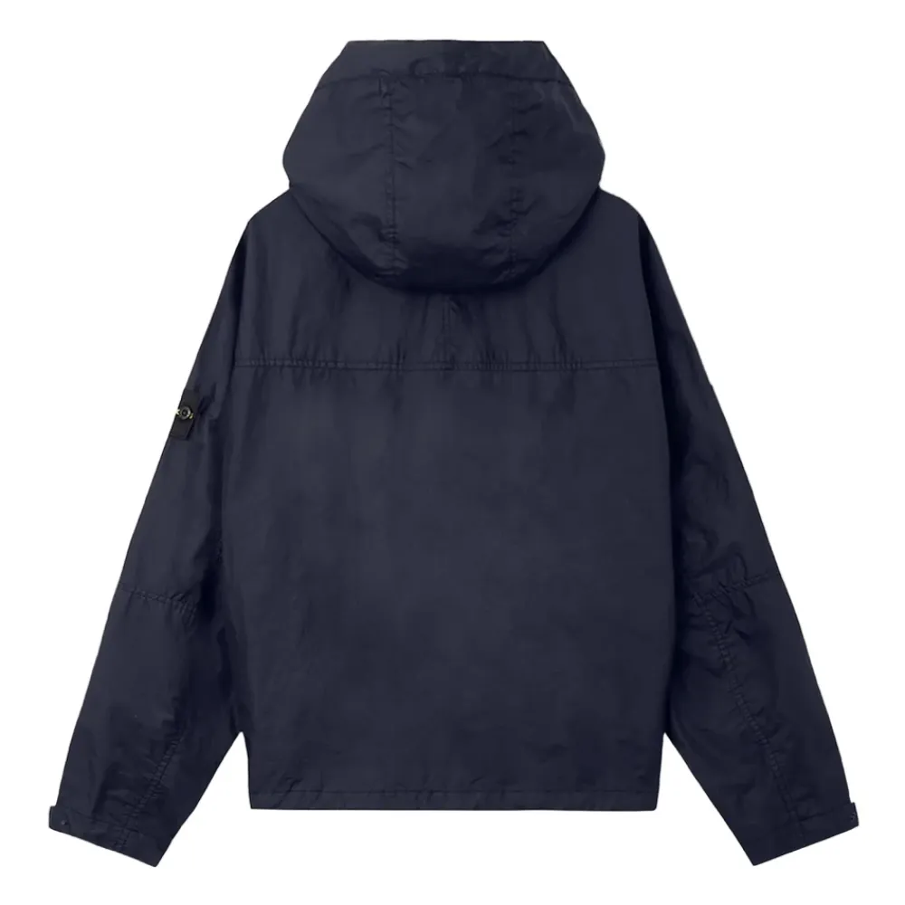 Skaljakker^Stone Island Wind Jacket Blå