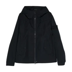 Skaljakker^Stone Island Wind Jacket Blå