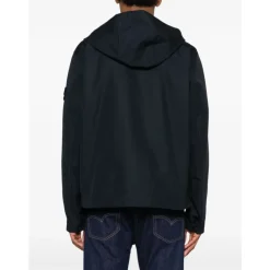 Skaljakker^Stone Island Wind Jacket Blå