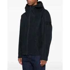 Skaljakker^Stone Island Wind Jacket Blå