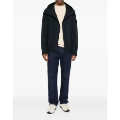 Skaljakker^Stone Island Wind Jacket Blå