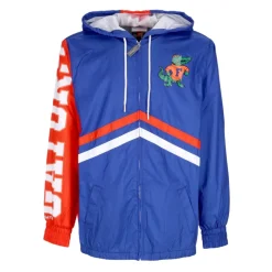 Skaljakker<Mitchell & Ness Wind Jackets Blå