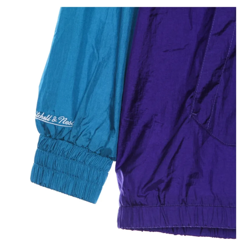 Skaljakker<Mitchell & Ness Windbreaker Blå