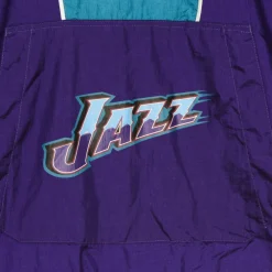 Skaljakker<Mitchell & Ness Windbreaker Blå