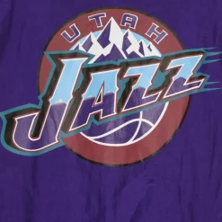 Skaljakker<Mitchell & Ness Windbreaker Blå