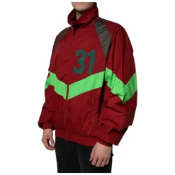 Skaljakker^Dolce & Gabbana Windbreaker Jakke Multifarvet