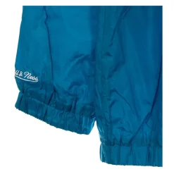 Skaljakker<Mitchell & Ness Windbreaker jakke Blå