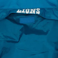 Skaljakker<Mitchell & Ness Windbreaker jakke Blå