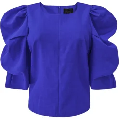 Bluser & Skjorter<Liberté Winnie Bluse Blå