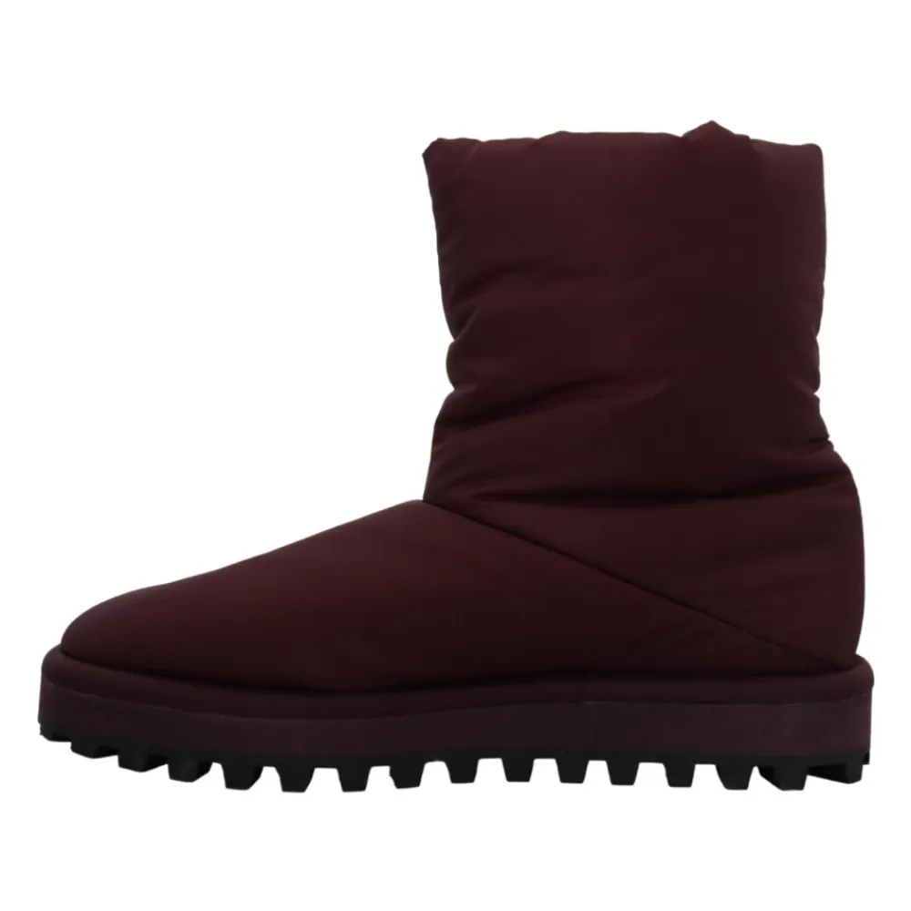 Vinterstøvler^Dolce & Gabbana Winter Boots Brun