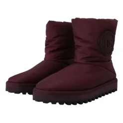 Vinterstøvler^Dolce & Gabbana Winter Boots Brun