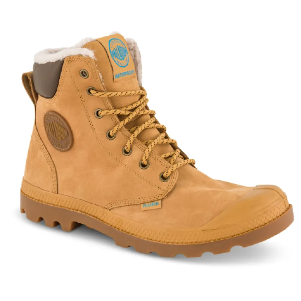 Vinterstøvler<Palladium Winter Boots Brun