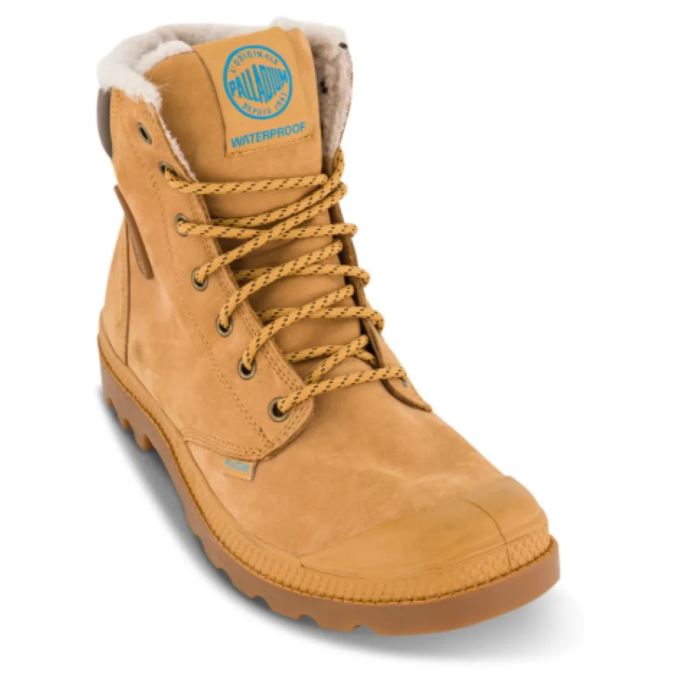 Vinterstøvler<Palladium Winter Boots Brun