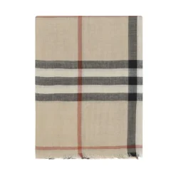 Tørklæder<Burberry Winter Scarves Brun