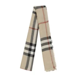 Tørklæder<Burberry Winter Scarves Brun