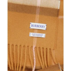 Tørklæder^Burberry Winter Scarves Brun