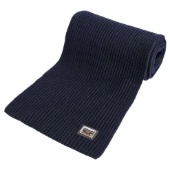 Halstørklæder Og Tørklæder^Dolce & Gabbana Winter Scarves Blå