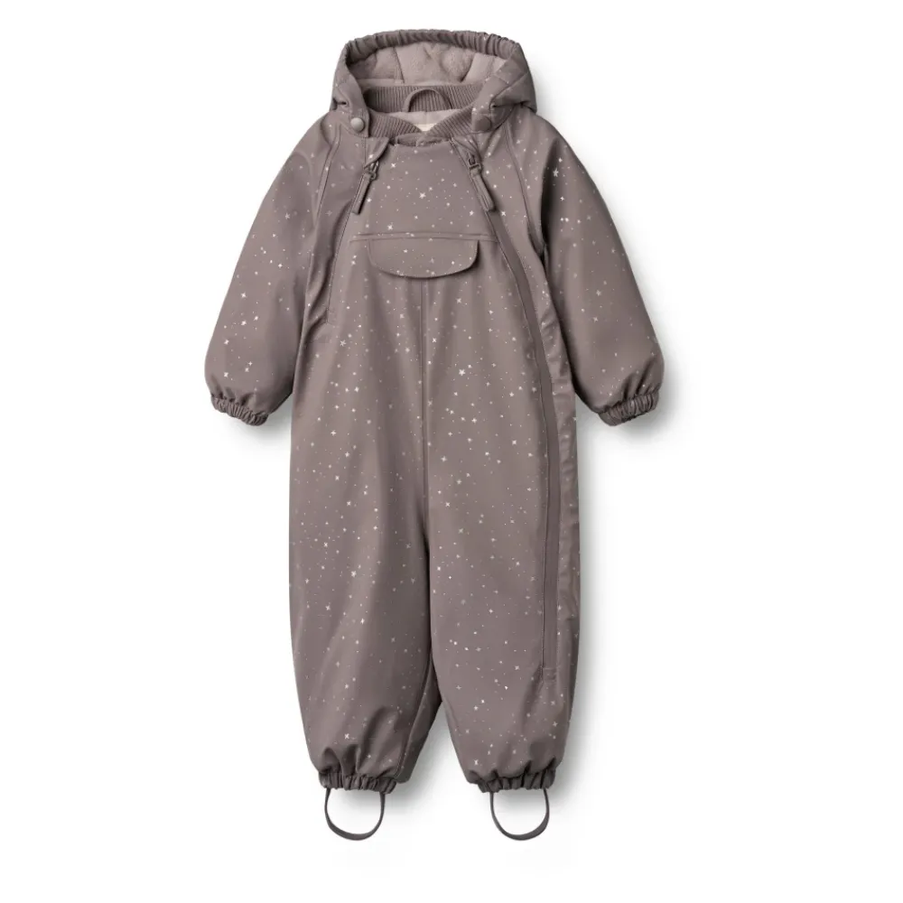 Overtøj<Wheat Wintersuit Evig Brun