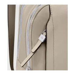 Rygsække^Piquadro Women’s backpack for iPad®Pro 12,9 Beige