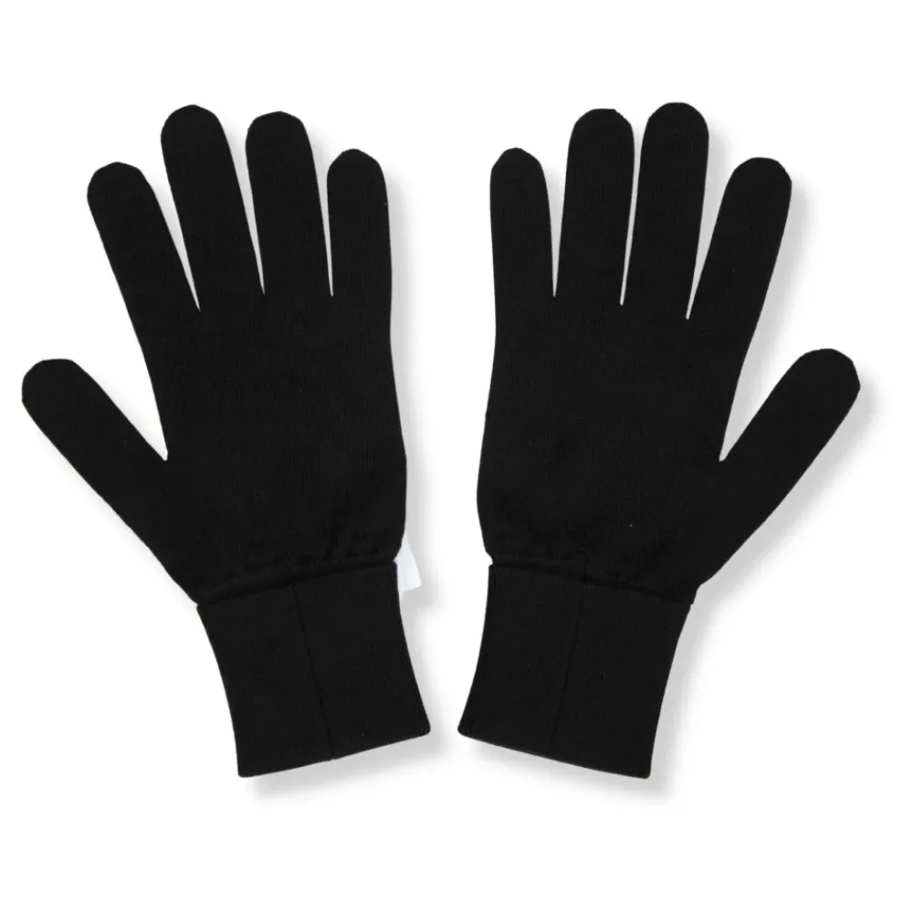 Handsker<MM6 Maison Margiela Wool Gloves Sort