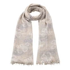 Tørklæder^Hemisphere Wool Scarf Beige